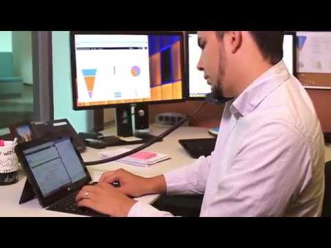 Microsoft Dynamics CRM + Office = End to End Sales Productivity