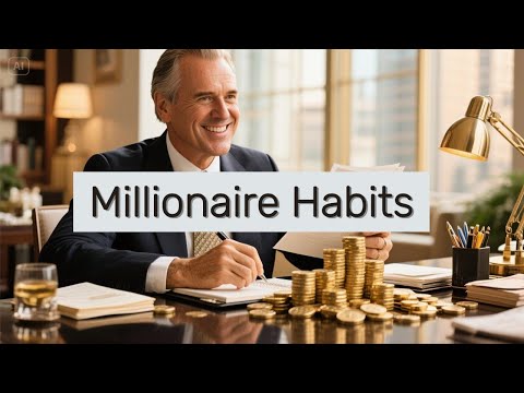 Want to Build Wealth? These 6 Millionaire Habits Actually Work | Ep5