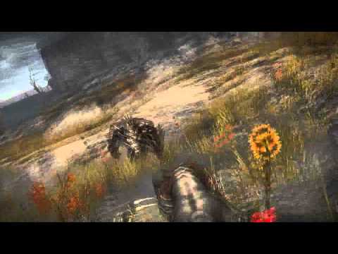 Guild Wars 2 - Warrior Skill - Stomp