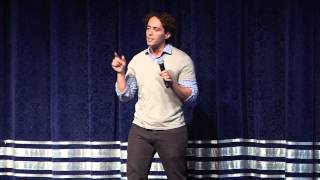 Gilad Lotan:  "Human vs. Algorithm: Data As the Final Frontier"