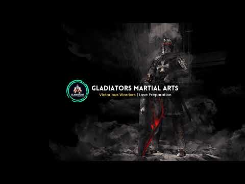 Gladiators Martial Arts Live Stream
