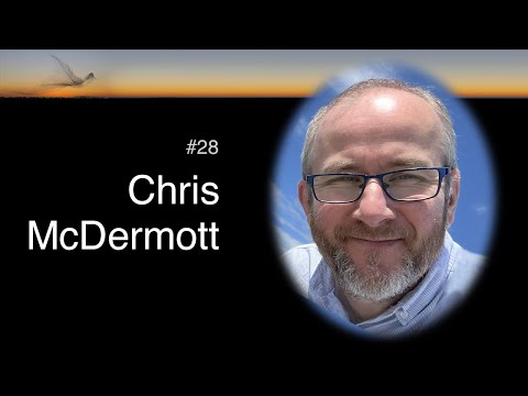 #28 Chris McDermott - Re-contextualising 20+ Years of Learning