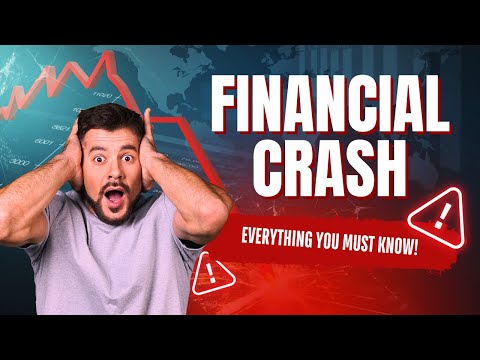The 2025 Financial Crash: Are You Prepared?