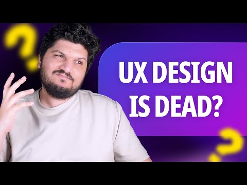 Is UX Design Really Dead? The Hard Truth
