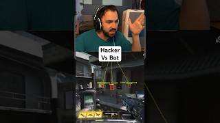 Hacker vs Bot in COD mobile