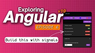 Angular 19 Essentials Masterclass for beginners - 1 hour project  🔥