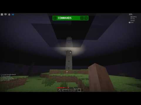 ROBLOX Mineverse tower