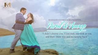 Tere Sang Yaara | The Best Pre-Wedding| Parul & Anoop| Mahajan Studio BTI 94172-06213