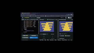 Day #01 Taking on the ultimate coding challenge CSSBattle #CSSBattle #WebDevChallenge #coding