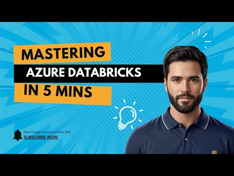 🚀 Design a Data Integration & Analytics Solution with Azure Databricks | Big Data & AI in 7 Minutes!