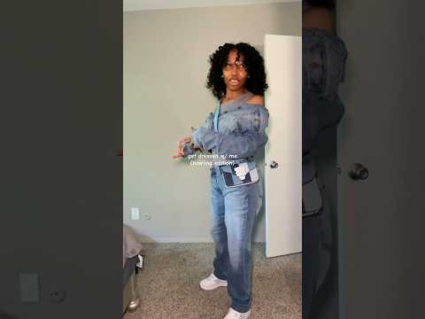 i changed my outfit like 3 times lol #getreadywithme #christianfashion #outfitideas #chitchatgrwm