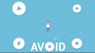 Avoid iOS Gameplay - CRAZY HIGH SCORE! Can You Beat It? (iOS iPhone Gameplay Video)