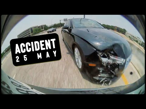 Got into Accident while trying to avoid to accident
