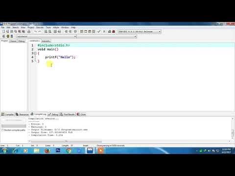 What is the difference between int main( ) and void main( ) in c programming ?