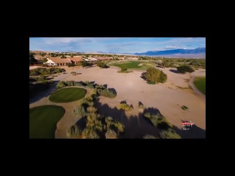 18 Hole Tour of Casablanca Golf Course in Mesquite, NV