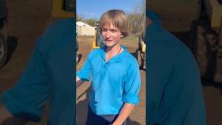 Amish Dude wants to go Tractor Pulling!! #amishdude #tractorpulling