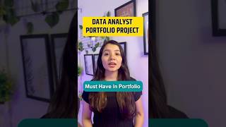 Data Analyst Must Have Portfolio Projects #dataanalysis #portfolioprojects