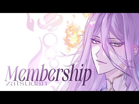 【MEMBERSHIP ZATSUDAN】Join the Katagumi!!【FIRST STAGE PRODUCTION EN】