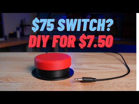 Build a $75 Switch for $7.50 – Here’s How!