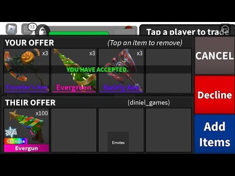 MM2 TRADING MONTAGE🔥 | ONLY WINS