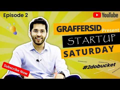 Startup Saturday  #2 2doBucketList [ Ideation - 1st 1000 paying customers ]
