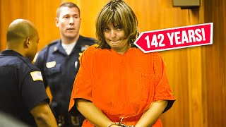 When A Karen Goes To Prison I Courtroom Fire