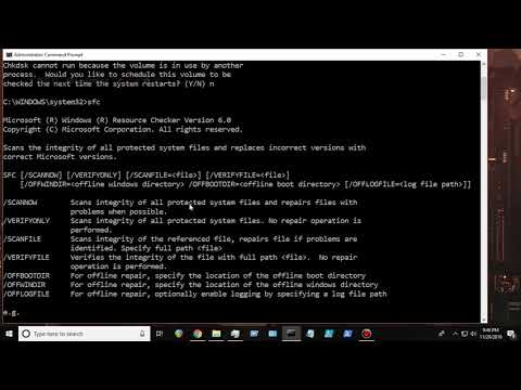 Common Command Prompt Mistakes - Samuel Fry