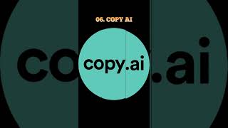 Top 20 Must-Have AI Tools in 2025 (Part 1) 😱 #shortsfeed #shortsviral #shorts