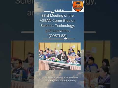 ASEAN COSTI-83 Meeting, 22-24 June 2023