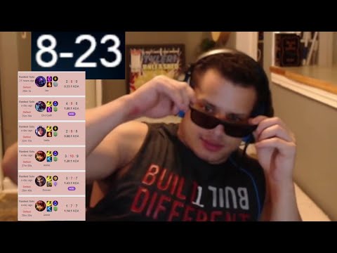 "hey Tyler how's the new season going? :)"