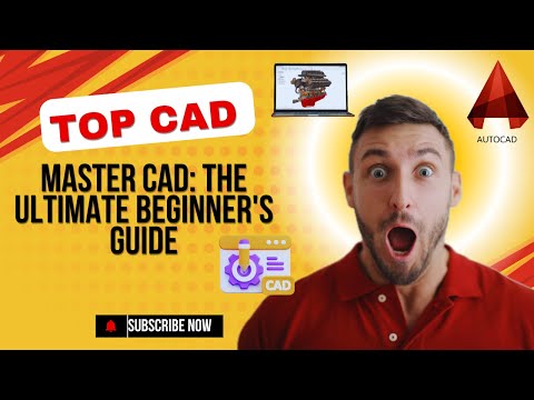 What is CAD? The Ultimate Beginner’s Guide to Design | 2025