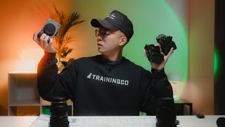 My Go To Video Camera - ZVE1 vs A7Siii vs FX3