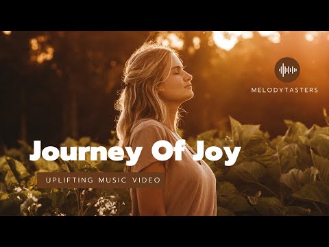 Journey of Joy | Uplifting Happy, Chill, Focus, Study, and Epic Music by MelodyTasters