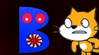 SECRET Scary School Horror Game Made On Scratch...