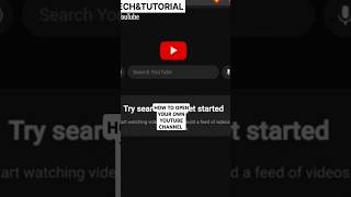 HOW TO OPEN YOUR OWN YOUTUBE CHANNEL #contentcreation #youtubeforbeginners #youtubegrowth