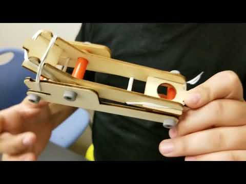 Arcade Catapult Project - Sunshine STEM Academy Micro School Alpharetta, Georgia