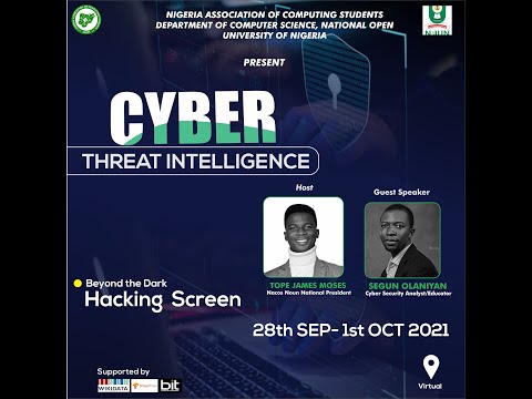 BEYOND THE DARK HACKING SCREEN BY SEGUN EBENEZER OLAIYAN