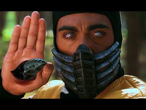 Pitching the PERFECT "Mortal Kombat" Movie