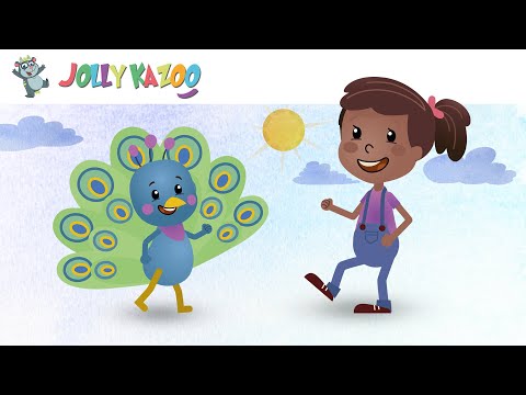 Spin Around | Jolly Kazoo