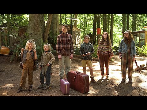 Father Relocated His Children to the Forest for 14 Years and They Became Smarter Than 90% of Humanit