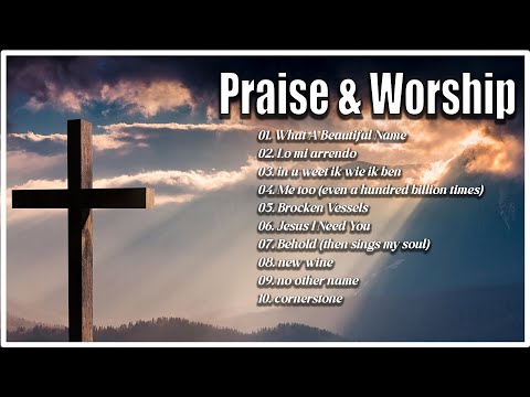 Hillsong Worship Best Praise Songs Collection 2023   Gospel Christian Songs Of Hillsong Worship