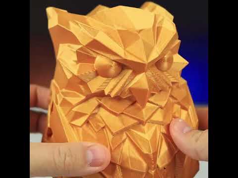 3D Printed LIFEHACKS #5 - Light Your Room