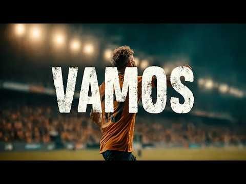 🔥 VAMOS | Epic Tribal Workout Motivation Anthem 🥁
