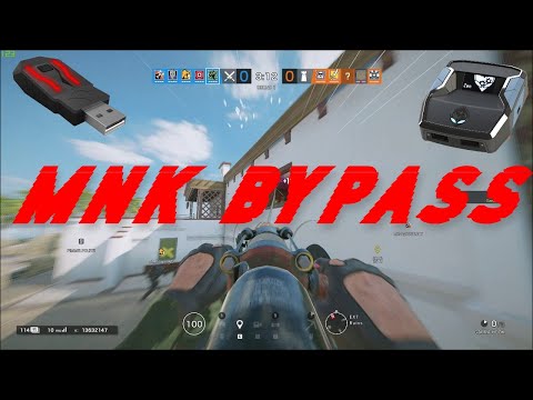 (NEW) How To Bypass Mousetrap/MNK Ban (XIM/Cronus) R6