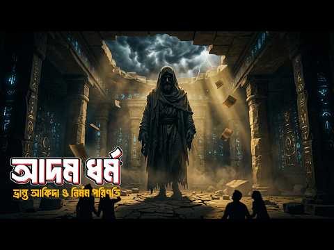 আদম ধর্ম: এক রহস্যময় পরিবার যাদের মৃত্যুর দিনক্ষণ লেখা হয়েছিল অনেক আগে | Dark Fantasy