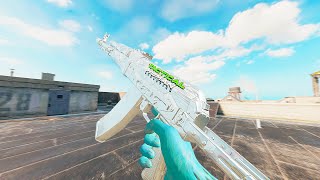 The 2X DAMAGE AK-74 Loadout on Rebirth Island 👑