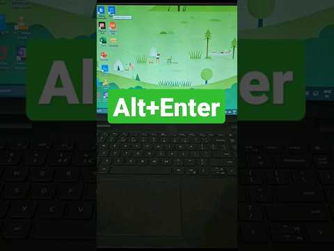 File/Folder properties know shortcut key #laptop #short #properties #file #folder