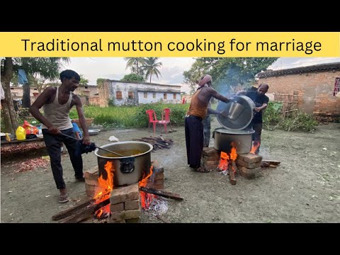 Wedding Food Bihar | Indian Muslim Wedding Food | #viral #wedding #trending #shadi