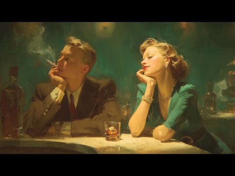1940s Jazz Classics - Memories of the Golden Era🎷