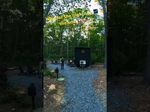 🌲Hidden luxury cabins _stay at Postcard Cabins by JW Marriott, Shenandoah Valley #forestcabin